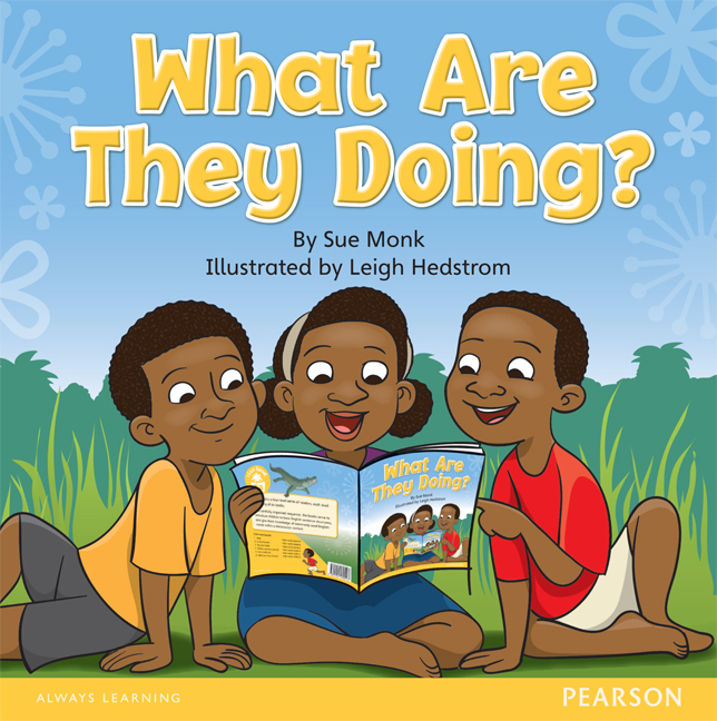 Picture of I Can Read Level B