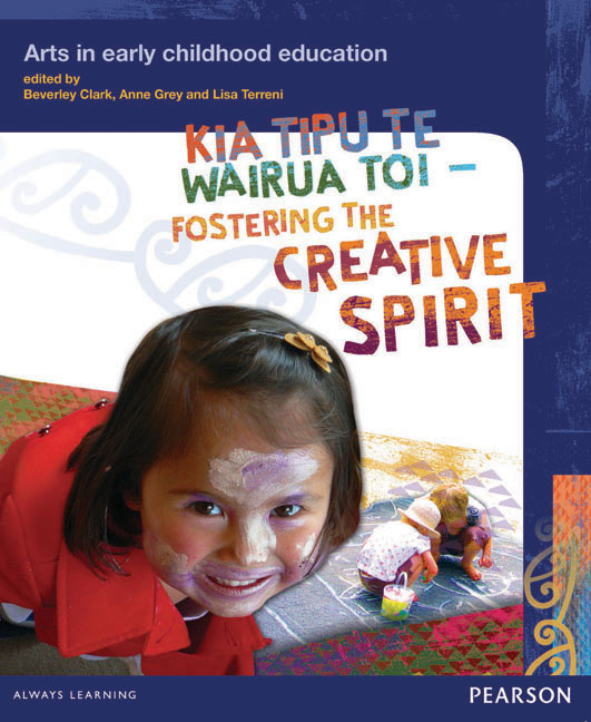 Picture of Kia Tipu Te Wairua Toi, Fostering the creative spirit