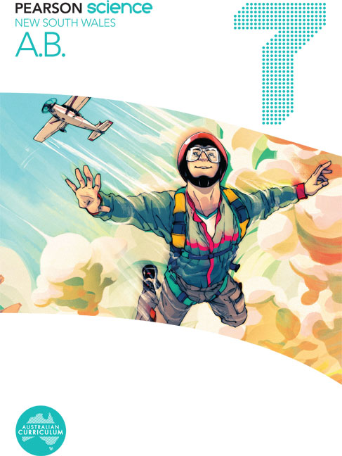 Picture of Pearson Science New South Wales  7 Activity Book