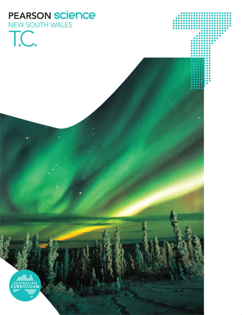 Picture of Pearson Science New South Wales  7 Teacher Companion