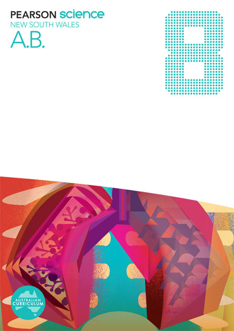 Picture of Pearson Science New South Wales  8 Activity Book