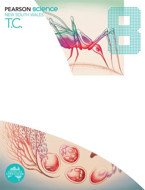 Picture of Pearson Science New South Wales  8 Teacher Companion