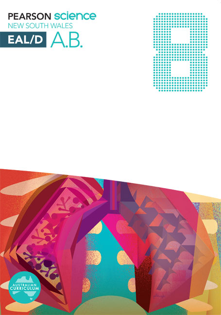 Picture of Pearson Science New South Wales  8 EAL/D Activity Book
