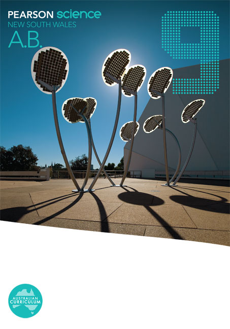 Picture of Pearson Science New South Wales  9 Activity Book