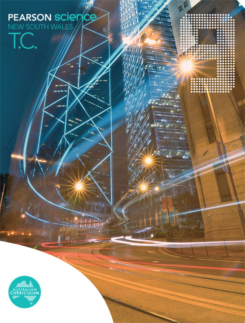 Picture of Pearson Science New South Wales  9 Teacher Companion