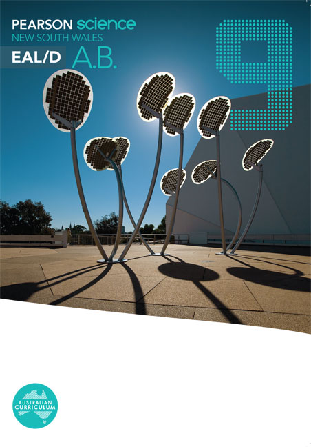 Picture of Pearson Science New South Wales  9 EAL/D Activity Book