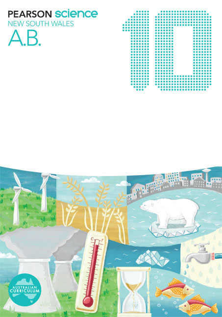 Picture of Pearson Science New South Wales 10 Activity Book