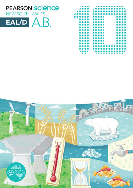 Picture of Pearson Science New South Wales 10 EAL/D Activity Book