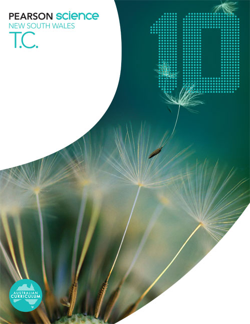 Picture of Pearson Science New South Wales 10 Teacher Companion