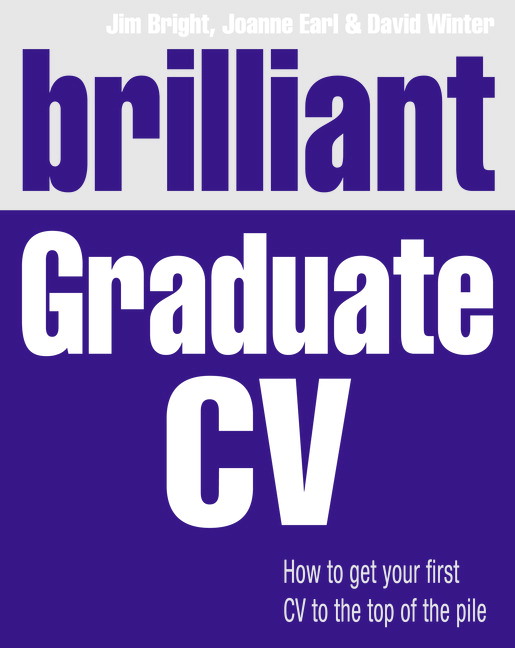 Picture of Brilliant Graduate CV
