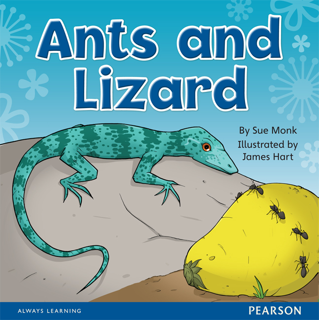 Picture of I Can Read Level C