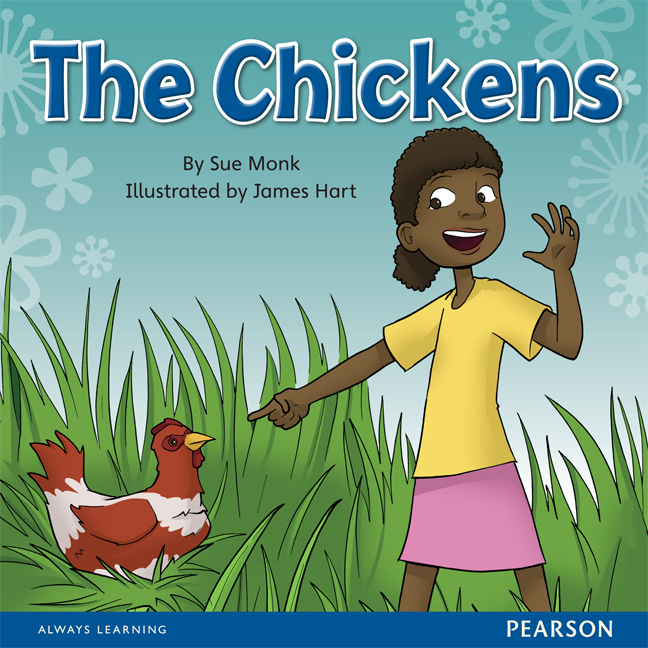 Picture of I Can Read Level C