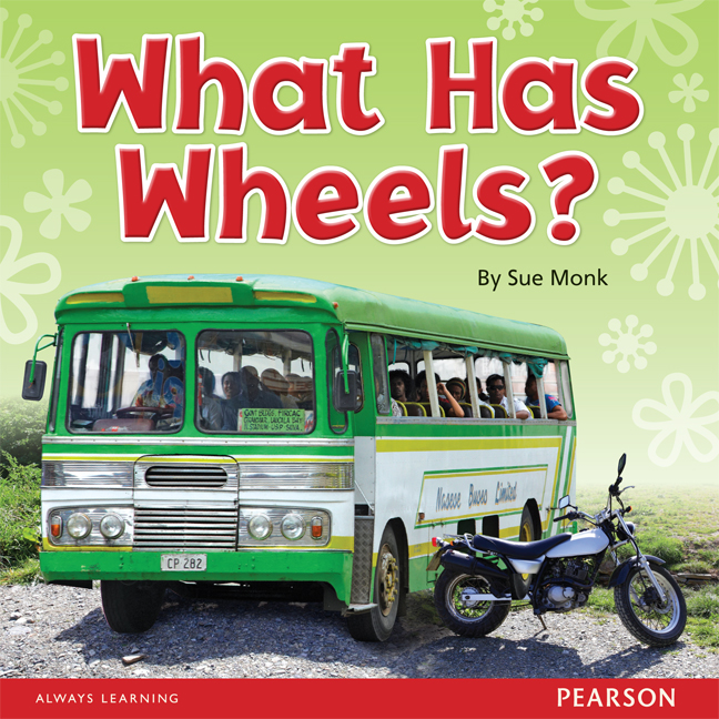 Picture of I Can Read Level D