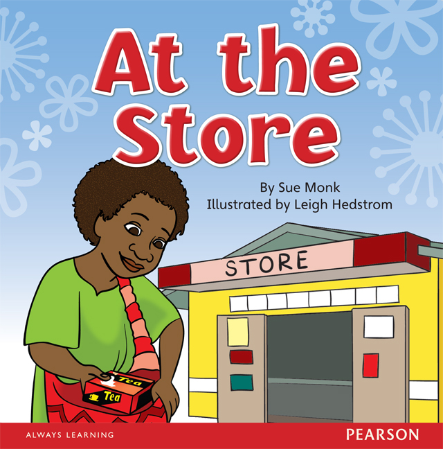 Picture of I Can Read Level D