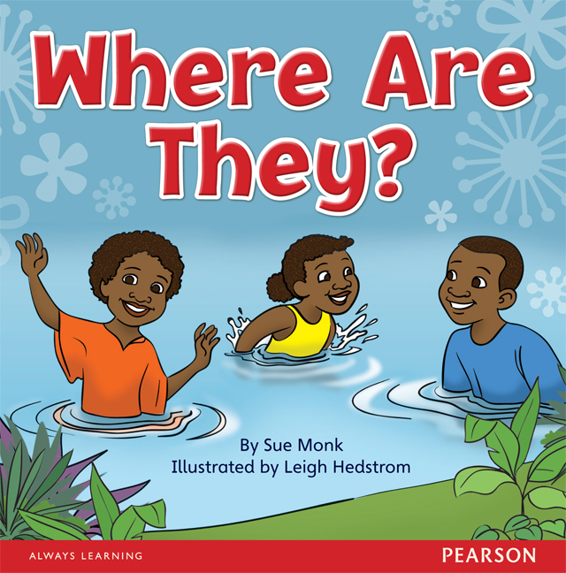 Picture of I Can Read Level D