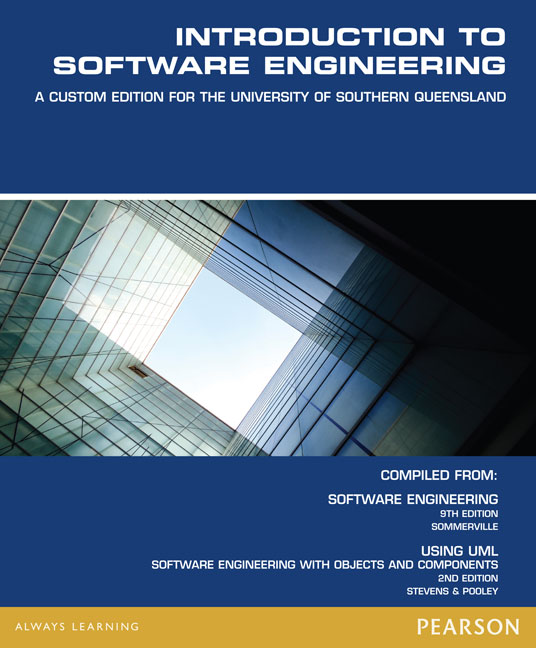 Picture of Introduction to Software Engineering (Custom Edition)