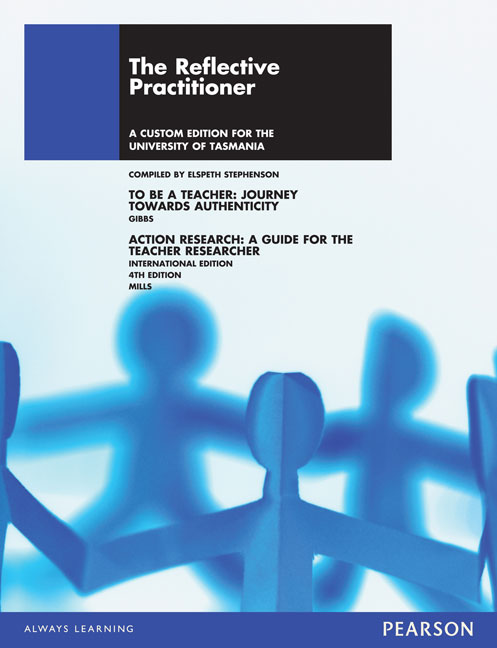 Picture of Reflective Practitioner, The (Custom Edition)
