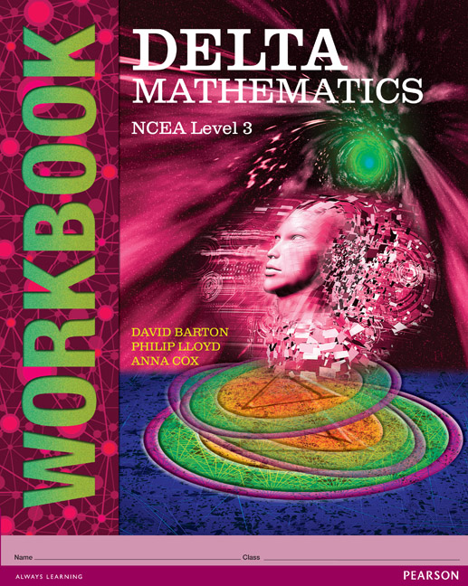 Picture of Delta Mathematics Workbook
