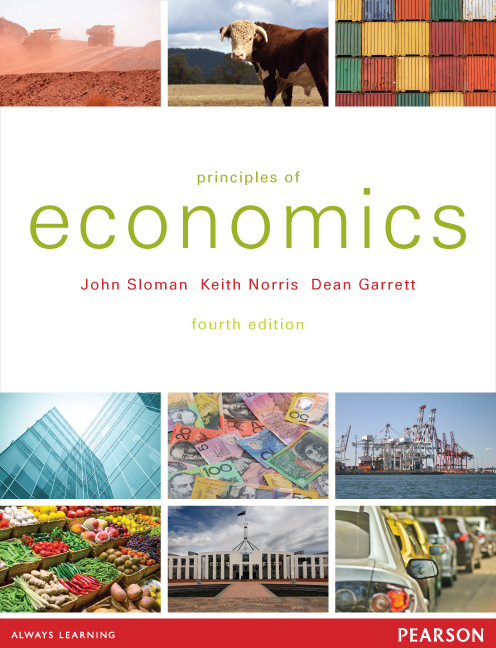 Picture of Principles of Economics