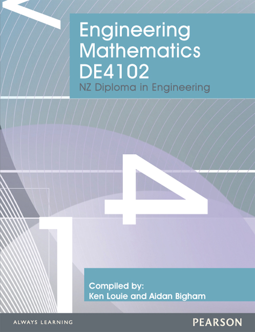 Picture of Engineering Mathematics DE4102