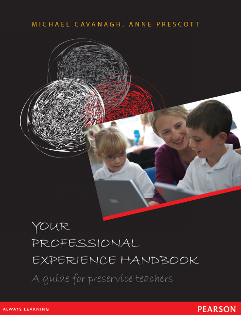 Picture of Your Professional Experience Handbook