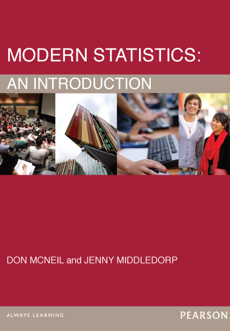 Picture of Modern Statistics, Pearson Original Edition