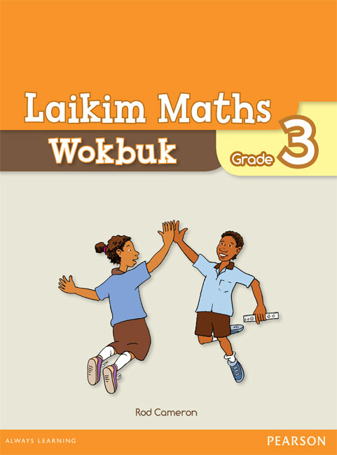 Picture of Laikim Maths Grade 3 Wobuk