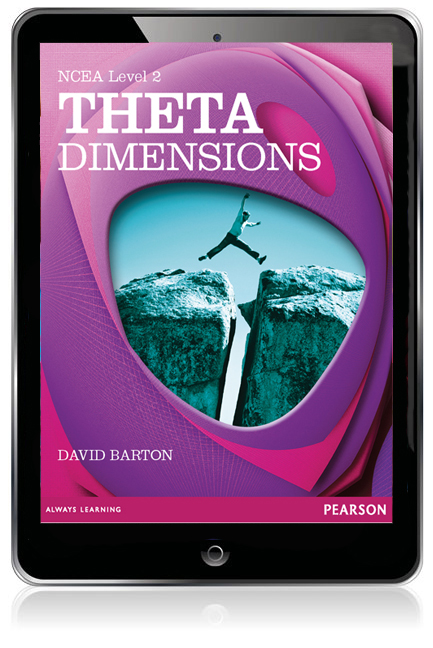 Picture of Theta Dimensions eBook