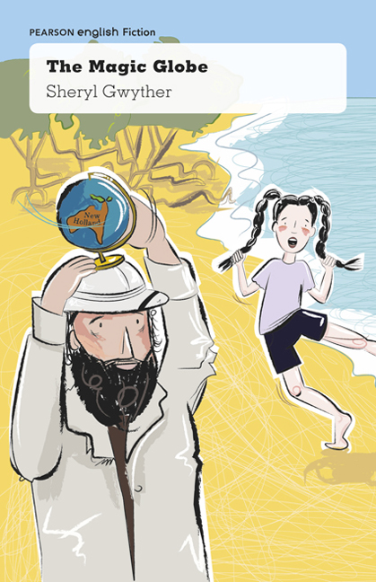 Picture of Pearson English Year 3 This is Australia - The Magic Globe (Reading Level 23-25/F&P Level N-P)