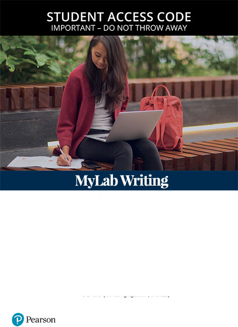 Picture of MyLab Writing AUST/NZ (Access Card)