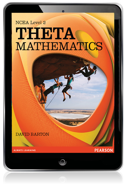 Picture of Theta Mathematics eBook