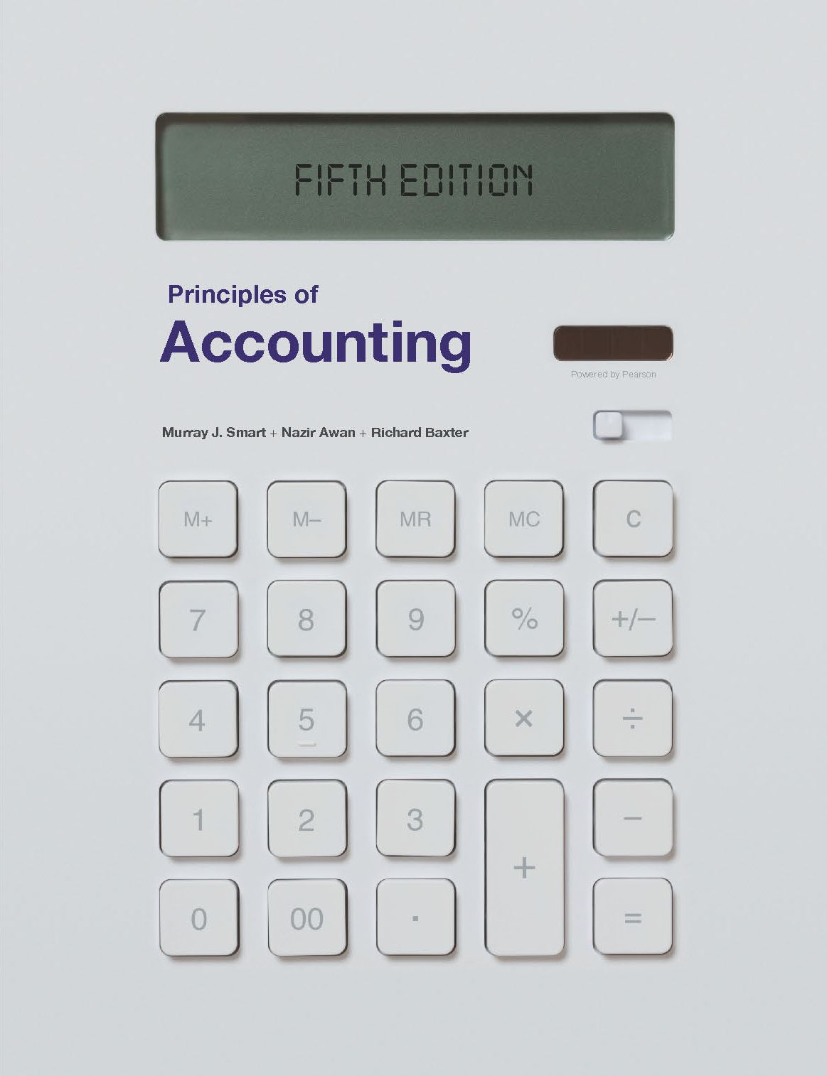 Picture of Principles of Accounting