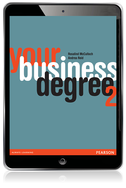 Picture of Your Business Degree