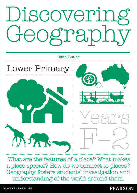 Picture of Discovering Geography - Lower Primary Teacher Resource Book