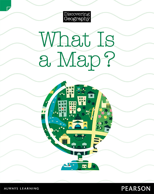 Picture of Discovering Geography - Lower Primary