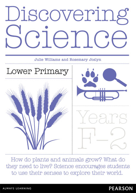 Picture of Discovering Science Lower Primary Teacher Resource Book