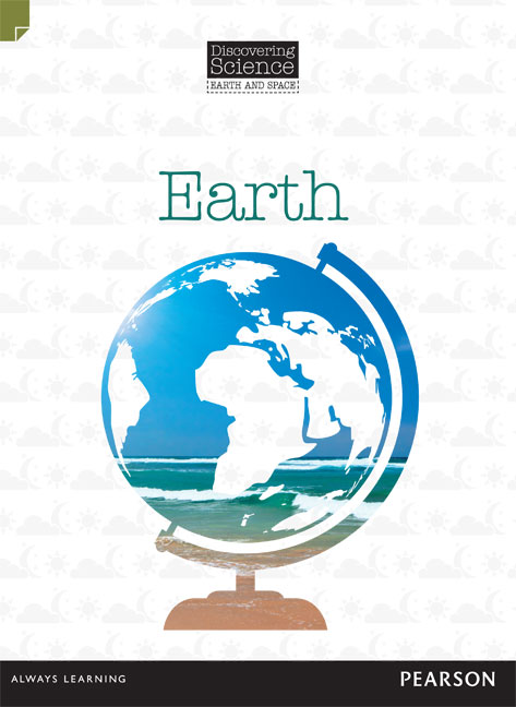 Picture of Discovering Science - Earth and Space