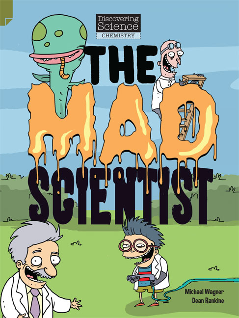 Picture of Discovering Science - Chemistry