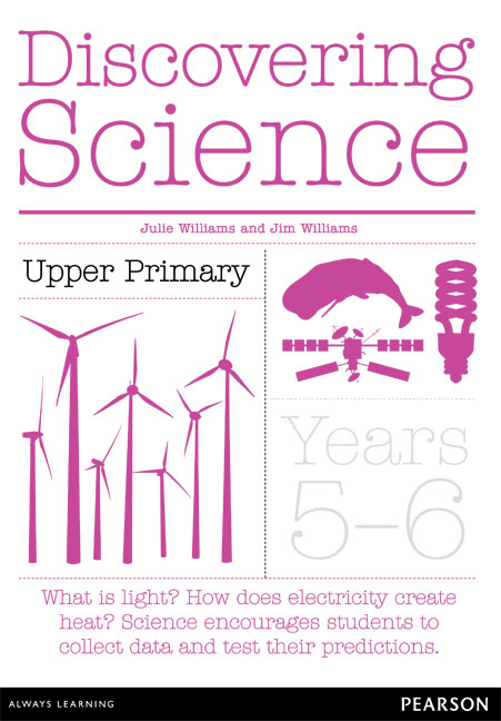 Picture of Discovering Science Upper Primary Teacher Resource Book
