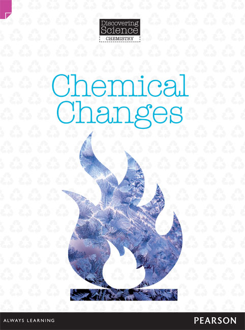 Picture of Discovering Science - Chemistry