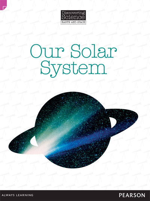 Picture of Discovering Science - Earth and Space