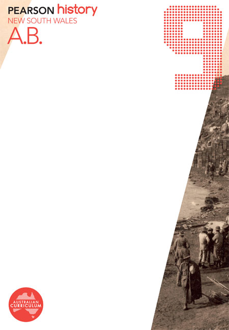 Picture of Pearson History New South Wales  9 Activity Book