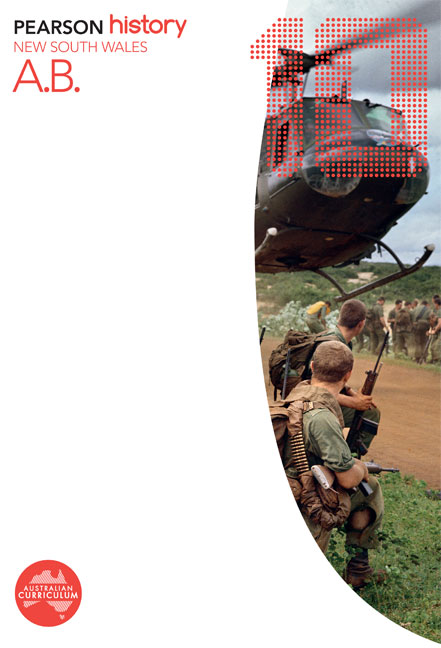 Picture of Pearson History New South Wales 10 Activity Book