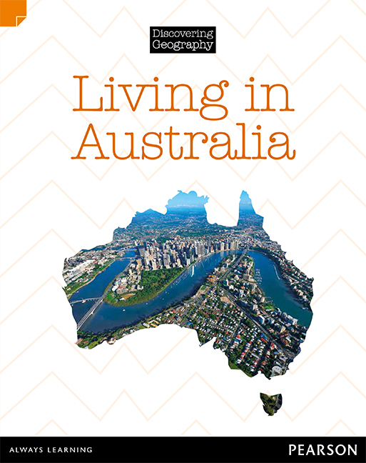 Picture of Discovering Geography (Middle Primary Nonfiction Topic Book)