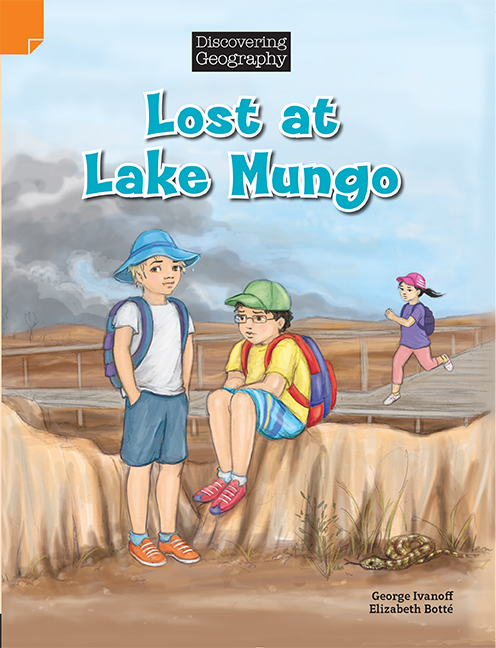 Picture of Discovering Geography (Middle Primary Fiction Topic Book)