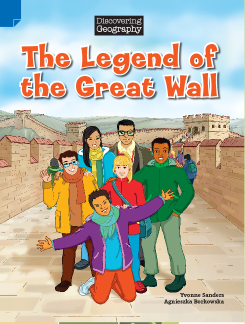 Picture of Discovering Geography (Upper Primary Fiction Topic Book)
