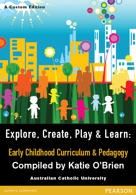 Picture of Explore, Create, Play & Learn