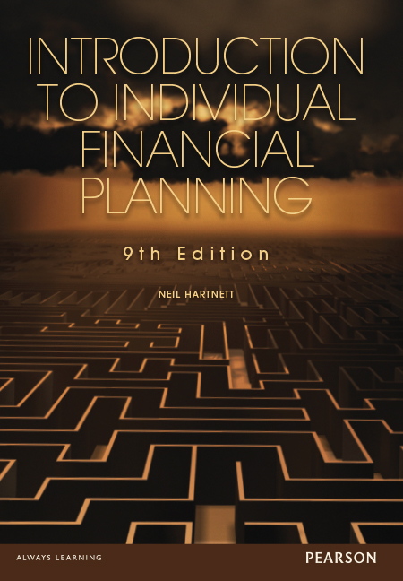 Picture of Introduction to Individual Financial Planning, Pearson Original Edition