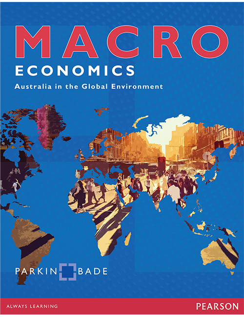 Picture of Macroeconomics