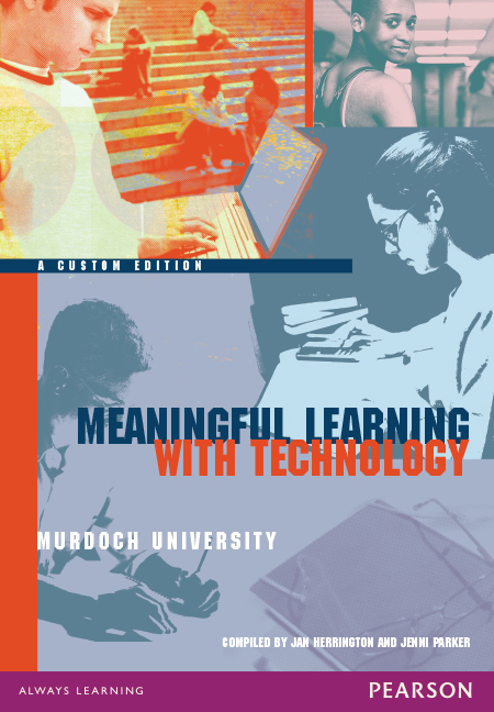 Picture of Meaningful Learning With Technology (Custom Edition)